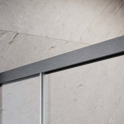 Radaway Premium IDEA 8 DWJ - Brushed Nickel