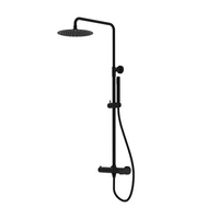 Spark Shower Set with Rain Shower