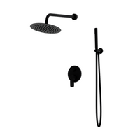 Spark Concealed Shower Set with Rain Shower