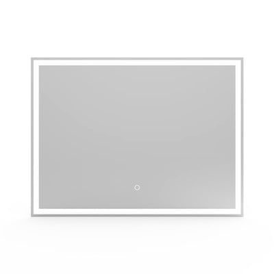 Toas 80x60 LED Bathroom Mirror