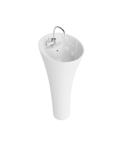 Soft Freestanding Basin - Bathroom Store Ireland