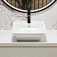Cabrera Countertop Washbasin - Bathroom Store Ireland
