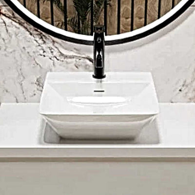 Cabrera Countertop Washbasin - Bathroom Store Ireland