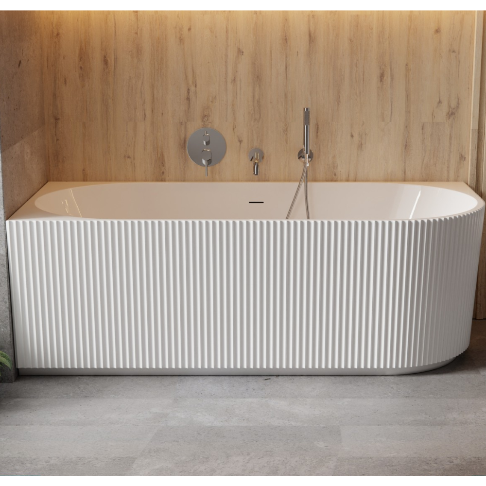 Corner baths