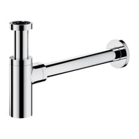 Basin Bottle Trap - Polished Chrome - Bathroom Store