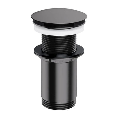 Brushed Anthracite Click Clack - Slotted - Omnires