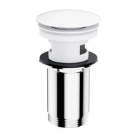 Matt White Click Clack - Unslotted - Omnires