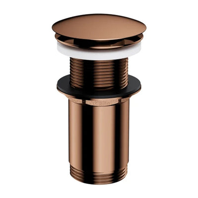 Polished Copper Click Clack - Slotted - Omnires