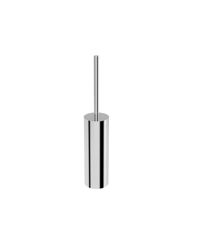Senso Chrome Standing Toilet Brush