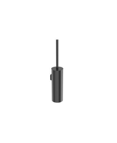 Senso Hanging Toilet Brush — Gunmetal