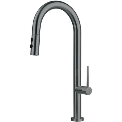 Olfato Kitchen tap, with pull-out spout - 2 stream types