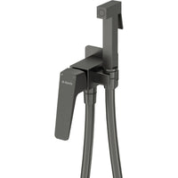 Blur Bidet tap, concealed - titanium - BQL_D34M - Deante Kitchen Tap