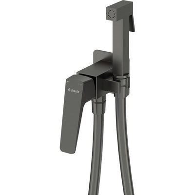 Blur Bidet tap, concealed - titanium - BQL_D34M - Deante Kitchen Tap