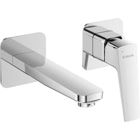 Blur Washbasin tap, concealed - chrome - BQL_054L - Deante Kitchen Tap