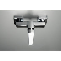 Blur Shower mixer, wall-mounted - chrome - BQL_040M - Deante Kitchen Tap