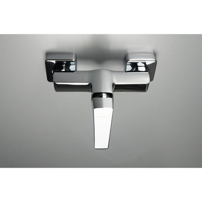 Blur Shower mixer, wall-mounted - chrome - BQL_040M - Deante Kitchen Tap
