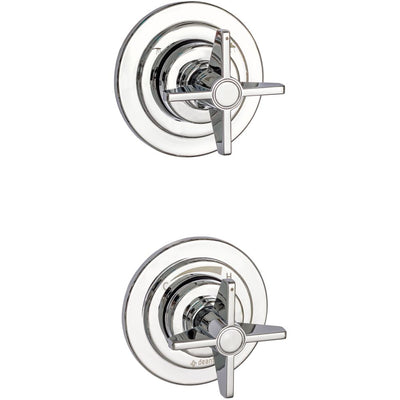 Temisto Shower mixer, concealed, with shower switch - chrome - BQT_044P - Deante Kitchen Tap