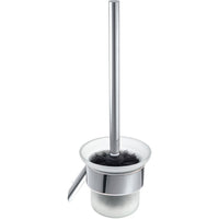 Silia Toilet brush, wall-mounted - chrome - ADI_0711 - Deante Product