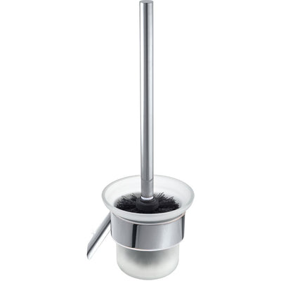 Silia Toilet brush, wall-mounted - chrome - ADI_0711 - Deante Product