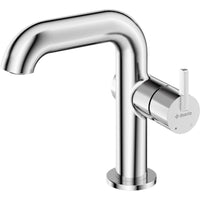 Silia Washbasin tap, with rectangular spout - chrome - BQS_024M - Deante Kitchen Tap