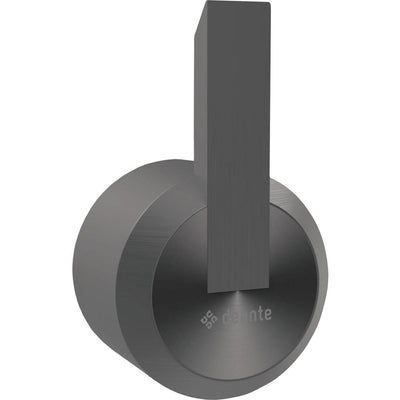 Arnika Hook, single - titanium - ADA_D111 - Deante Product
