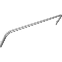 Silia Towel hanger - wall-mounted - brushed steel - ADI_F621 - Deante Product