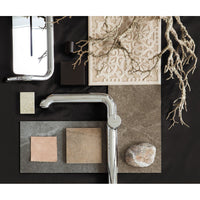 Silia Washbasin tap, tall, with rectangular spout - chrome - BQS_024K - Deante Kitchen Tap