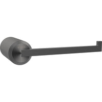 Arnika Toilet paper holder, wall-mounted - titanium - ADA_D211 - Deante Product