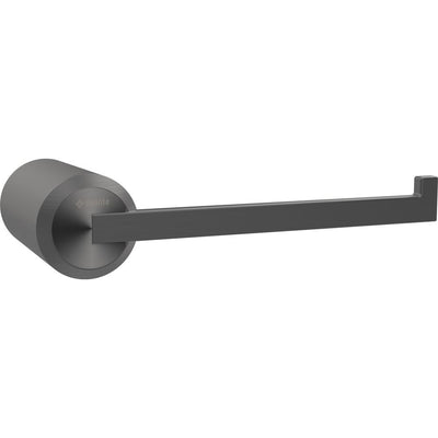 Arnika Toilet paper holder, wall-mounted - titanium - ADA_D211 - Deante Product