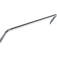 Silia Towel hanger, wall-mounted - chrome - ADI_0621 - Deante Product