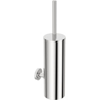 Temisto Toilet brush, wall-mounted - chrome - ADT_0721 - Deante Product