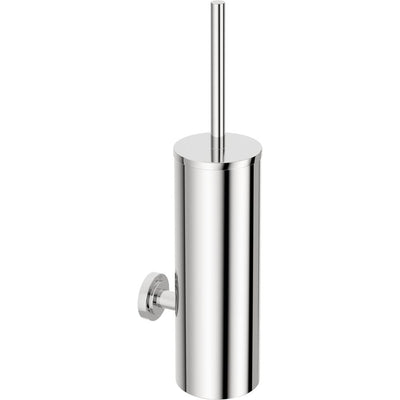 Temisto Toilet brush, wall-mounted - chrome - ADT_0721 - Deante Product