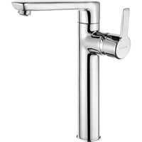 Arnika Washbasin tap, tall - chrome - BQA_020K - Deante Kitchen Tap