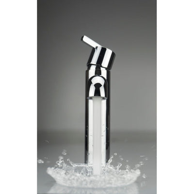 Silia Washbasin tap - chrome - BQS_020M - Deante Kitchen Tap