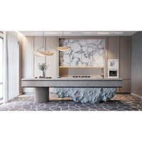 Momi Granite sink, 1-bowl - 460x600mm - alabaster - ZKM_A10A - Deante Kitchen Sink