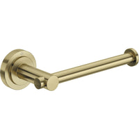 Temisto Toilet paper holder - wall-mounted - brass - ADT_M211 - Deante Product