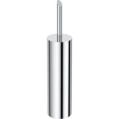 Silia Toilet brush, freestanding - chrome - ADI_0712 - Deante Product