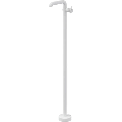 Silia Washbasin tap, freestanding - bianco - BQS_A2KK - Deante Kitchen Tap