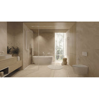 Silia Bidet tap, concealed, with bidetta hand shower - bianco - BQS_A34M - Deante Kitchen Tap