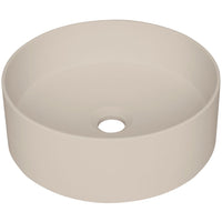 Silia Granite washbasin, countertop - beige - CQS_5U4S - Deante Product