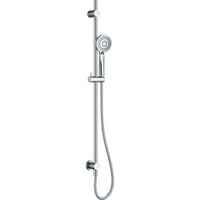 Arnika Shower set, 3-function, with sliding bar - concealed connector - chrome - NQA_061K - Deante Product