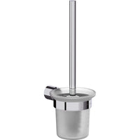 Arnika Toilet brush, wall-mounted - chrome - ADA_0711 - Deante Product