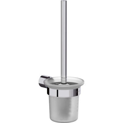 Arnika Toilet brush, wall-mounted - chrome - ADA_0711 - Deante Product