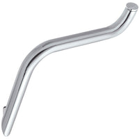 Silia Toilet paper holder, wall-mounted - chrome - ADI_0211 - Deante Product