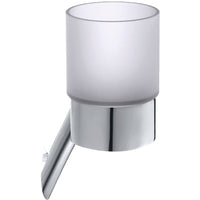 Silia Tumbler, wall-mounted - chrome - ADI_0911 - Deante Product