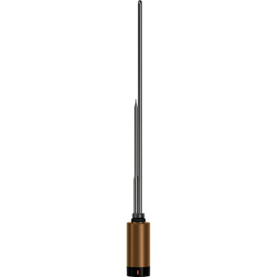 Silia Heating element, for bathroom heater - 400 W — matte copper