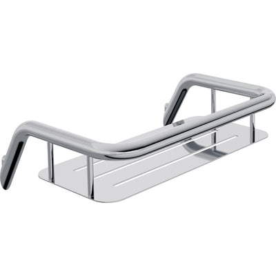 Silia Shower basket - chrome - ADI_0551 - Deante Product