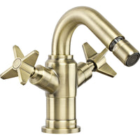 Temisto Bidet tap - brass - BQT_M30D - Deante Kitchen Tap