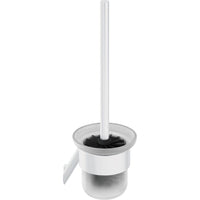 Silia Toilet brush, wall-mounted - bianco - ADI_A711 - Deante Product