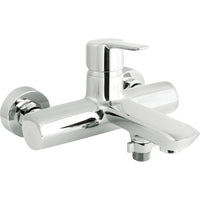 Arnika Bath mixer, wall-mounted, one-handle - chrome - BQA_010N - Deante Kitchen Tap